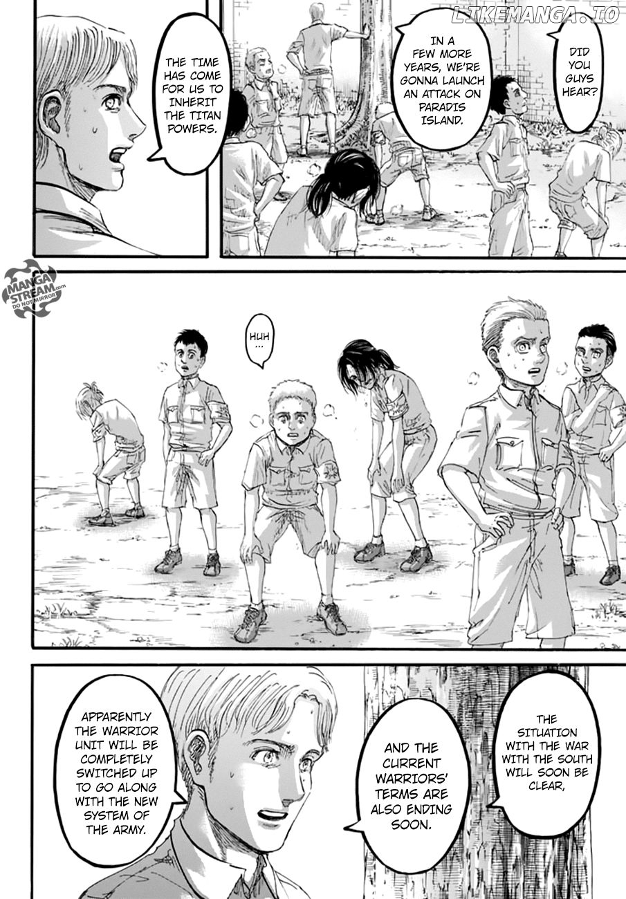Shingeki no Kyojin, Chapter 94 image 36